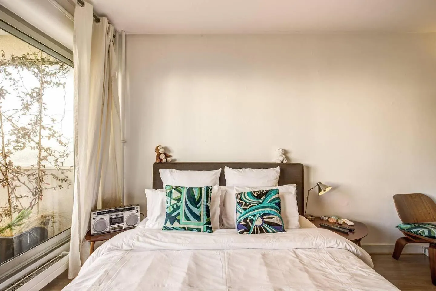 Rue Saint-Maur 1-Bed Studio Balcony And View Parigi 0*,  Francia